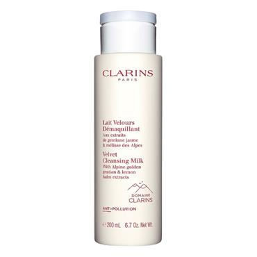 Clarins Velvet Cleansing Milk