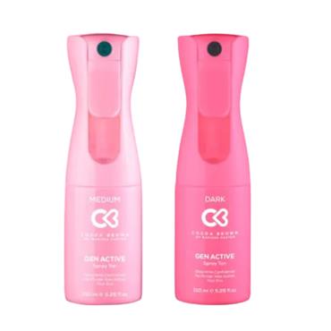Cocoa Brown Gen Active Spray