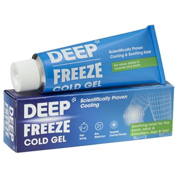Deep Freeze