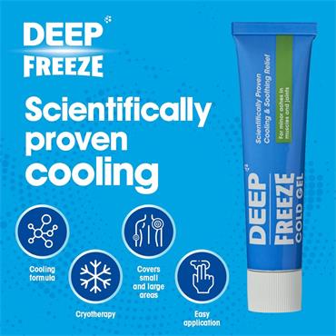 Deep Freeze