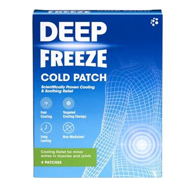Deep Freeze Patch
