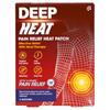 Deep Heat Patches