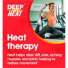 Deep Heat Patches