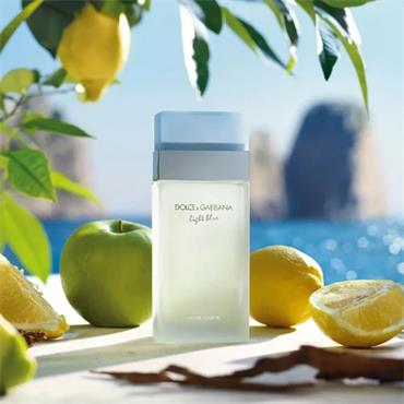 Dolce And Gabbana Light Blue EDT