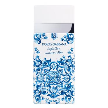 Dolce Gabbana Light Blue Summer Vibes EDT