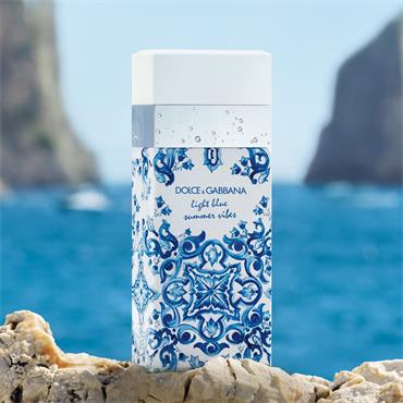 Dolce Gabbana Light Blue Summer Vibes EDT
