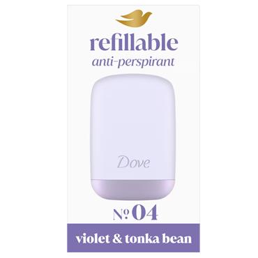 Dove AP Violet And Tonka Bean