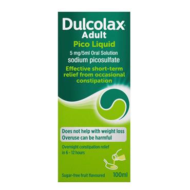 Dulcolax Pico Liquid Oral Solution