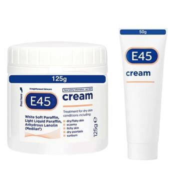 E45 Treatment Cream