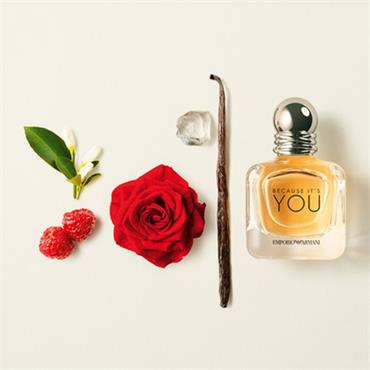 Emporio Armani Because Its You EDP