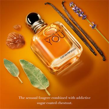 Emporio Armani Stronger With You EDT