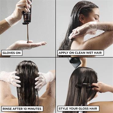 Garnier Tinted Hair Mask