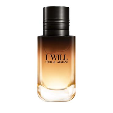 Giorgio Armani I Will Eau de Parfum