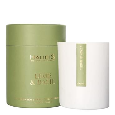 Jenny Glow Haunis Lime And Basil Candle
