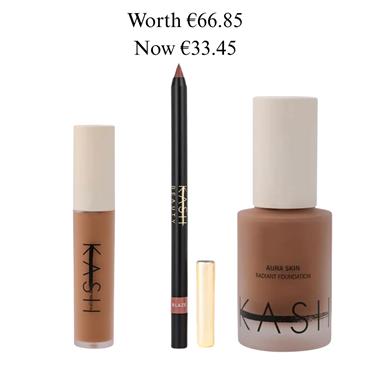 Kash Beauty Bold Bundle