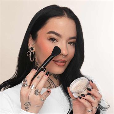 Kash Beauty Loose Powder