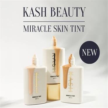 Kash Beauty Miracle Tint Shade