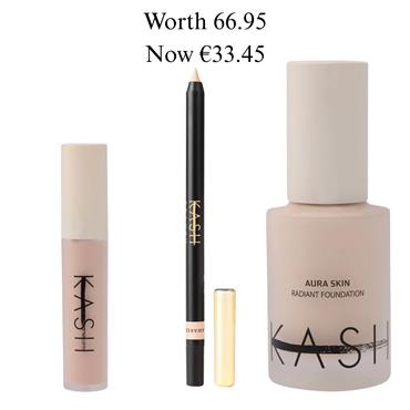 Kash Beauty Serene Bundle