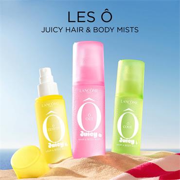 Lancome Juicy Hair And Body Mist