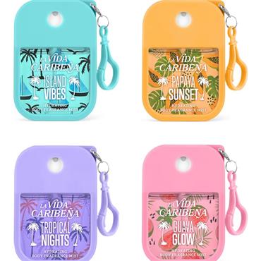 La Vida Caribena Fragrance Mists