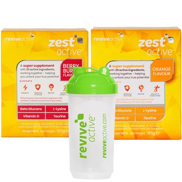Revive Active Zest Bundle