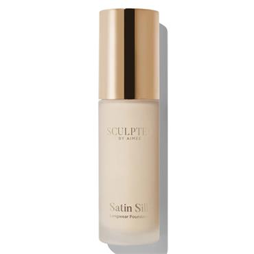 Sculpted Satin Silk Foundation