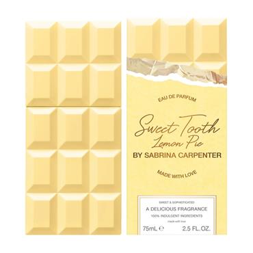 Sweet Tooth Lemon Pie