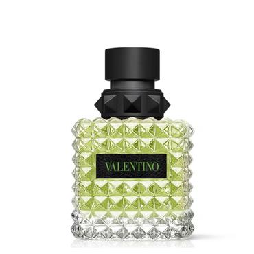 Valentino Born In Roma Green Donna