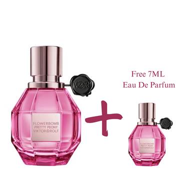 Viktor And Rolf Flowerbomb Pretty Peony