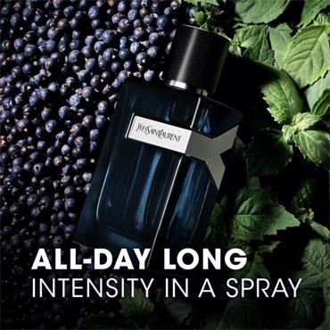 Yves Saint Laurent  Y EDP Intense