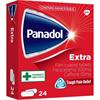 Panadol Extra Film-Coated Tablets 24 Pack