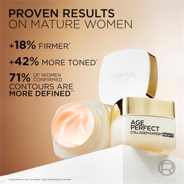 Loreal Age Perfect Night Cream 50ml