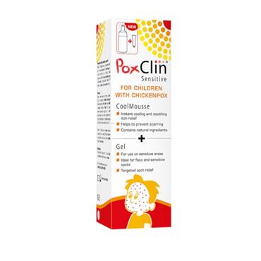 POXCLIN MOUSSE 100ML