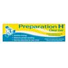 Preparation H Clear Gel 50g