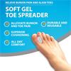 Profoot Soft Gel Toe Spreader Two Pack