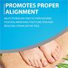 Profoot Soft Gel Toe Spreader Two Pack