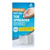 Profoot Soft Gel Toe Spreader Two Pack