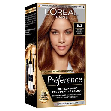 Loreal Paris Preference Hair Colour
