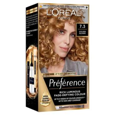 Loreal Paris Preference Hair Colour