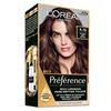 LOreal Prefernce Intense Deep Brown 4.15