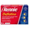 Rennie Deflatine Chewable 18 Pack