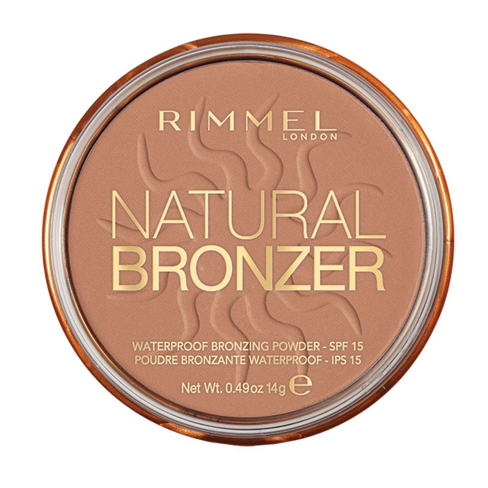 Rimmel Natural Bronzing Powder Sun Bronze 022 Mellericks Pharmacy