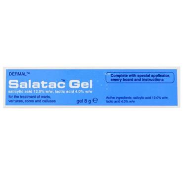 Salatac Gel 8g
