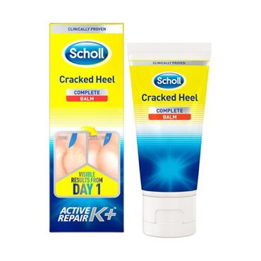 SCHOLL CRACKED HEELREPAIR CREAM ACTIVEREPAIR K 60M