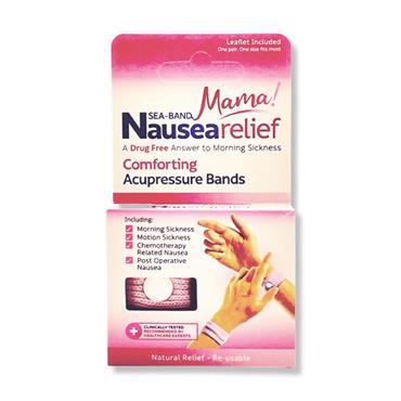 Sea-Band Mama Nausea Relief wrist band