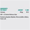 Sona Selenium 100ug 45 tablets