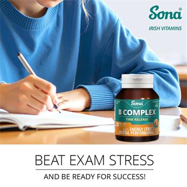 Sona B Complex 30 Tablets
