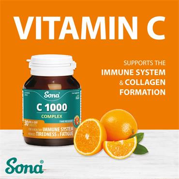Sona C1000 Complex 90 tablets