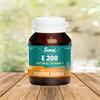 Sona Natural Vitamin E 200iu 60 capsules