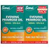 Sona Evening Primrose Oil 1000mg Double Pack 30X30
